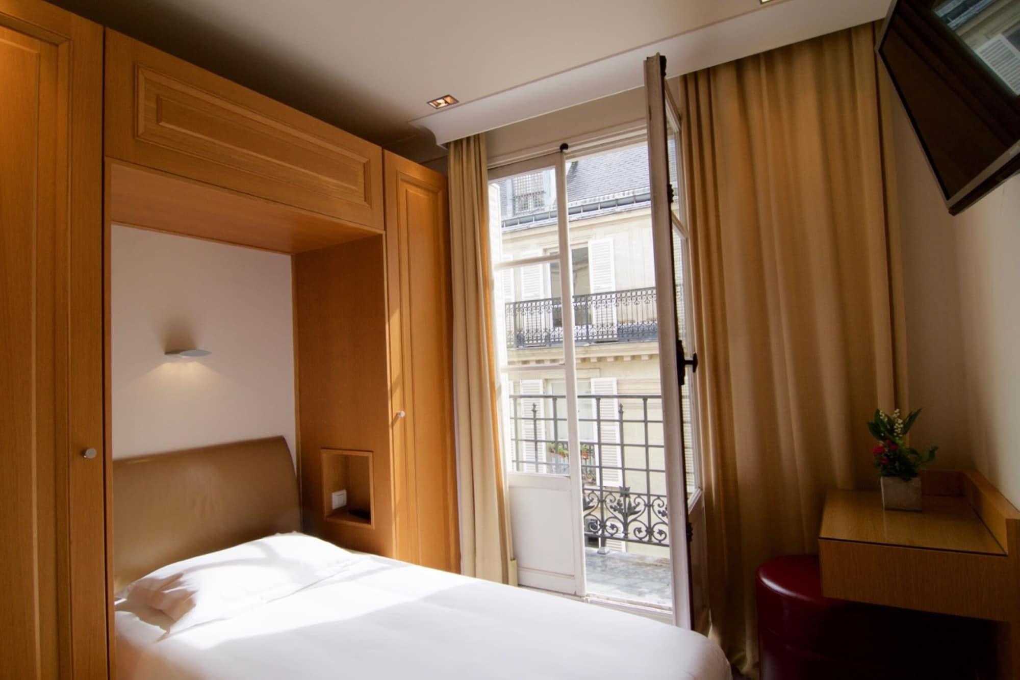 Hotel Du Vieux Marais Παρίσι Εξωτερικό φωτογραφία
